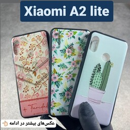 کاور طرح دار Redmi A2 lite کاور شیائومی Redmi A2 lite(ارسال رایگان)