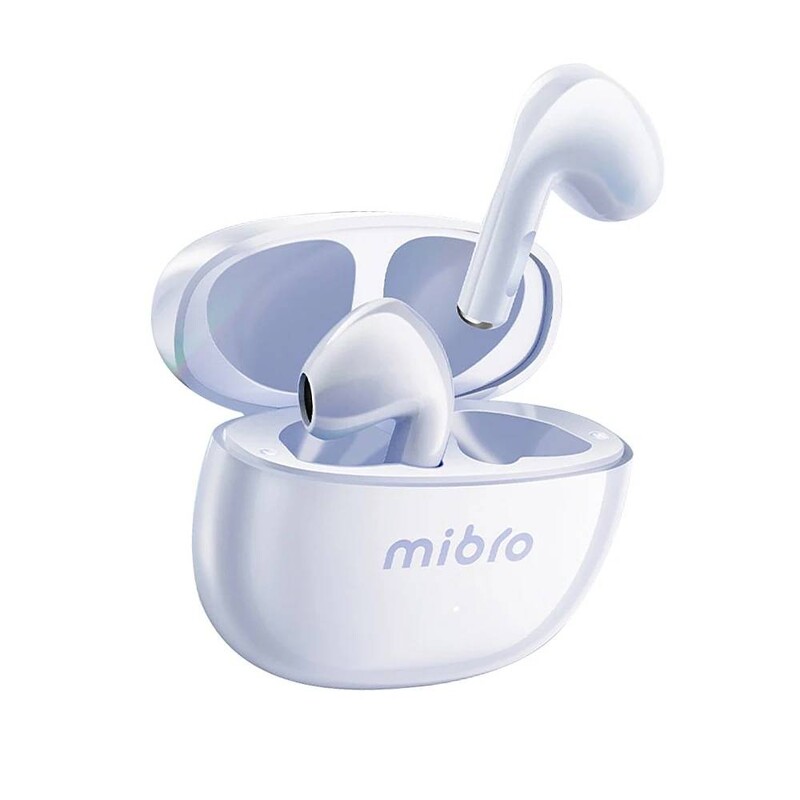 هندزفری بلوتوث Mibro earbuds 4 نسخه 5.3 هندزفری MIBROEARBUDS4 (ارسال رایگان)