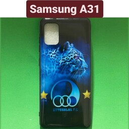 کاور موبایل طرح دار استقلال سامسونگ Samsung A31 قاب گوشی a31 بک کاور  آ31 و آ 31 (ارسال رایگان)