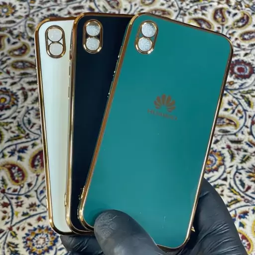 کاور  مای کیس  هوآوی Huawei Y5 2019 قاب گوشی  y5 2019 گارد و  بک کاور هواوی 