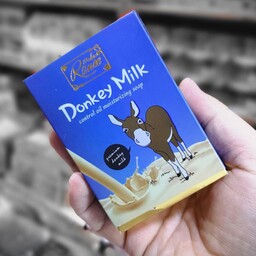  صابون شیر الاغ  Donkey Milk
