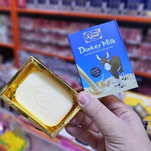  صابون شیر الاغ  Donkey Milk