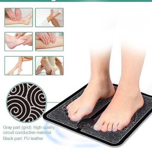 ماساژور هوشمند پا EMS Foot Massager مدل M