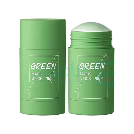 تمیز کننده و لایه بردار پوست Green Mask M