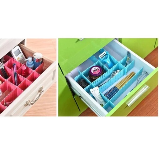 تقسیم کننده کشو Drawer Dividers مدلm 