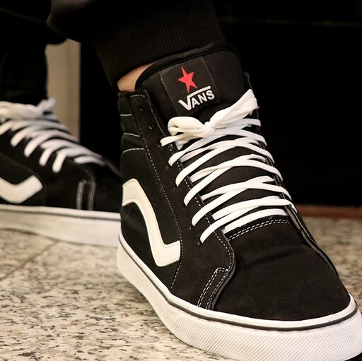 کفش ساقدار مردانه VANS M