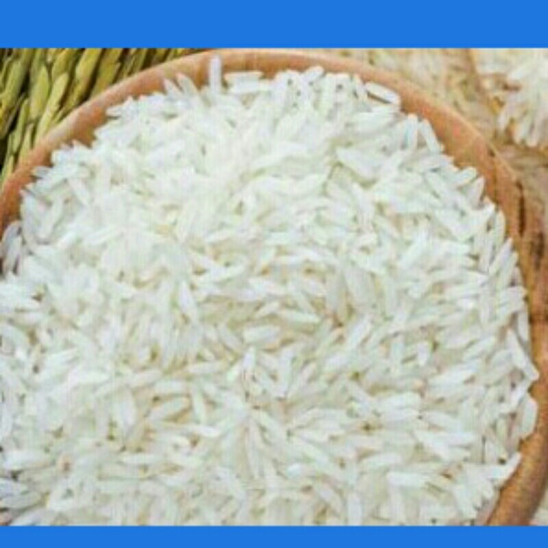 کیسه 10  کیلویی  برنج ایرانی  در حال عرضه زیر قیمت بازار 