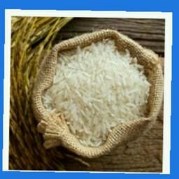 کیسه 10  کیلویی  برنج ایرانی  در حال عرضه زیر قیمت بازار 