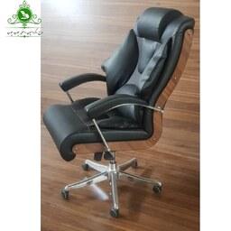 صندلی اداری مدیریتی M8000 (پرداخت کرایه پس از تحویل)