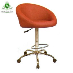 صندلی اداری کارمندی K2011  (پرداخت کرایه پس از تحویل)