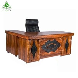 میز اداری مدیریتی مدل تارا  (پرداخت کرایه پس از تحویل)