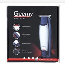 ماشین اصلاح موی سر و صورت جیمی geemy مدلGM-6025