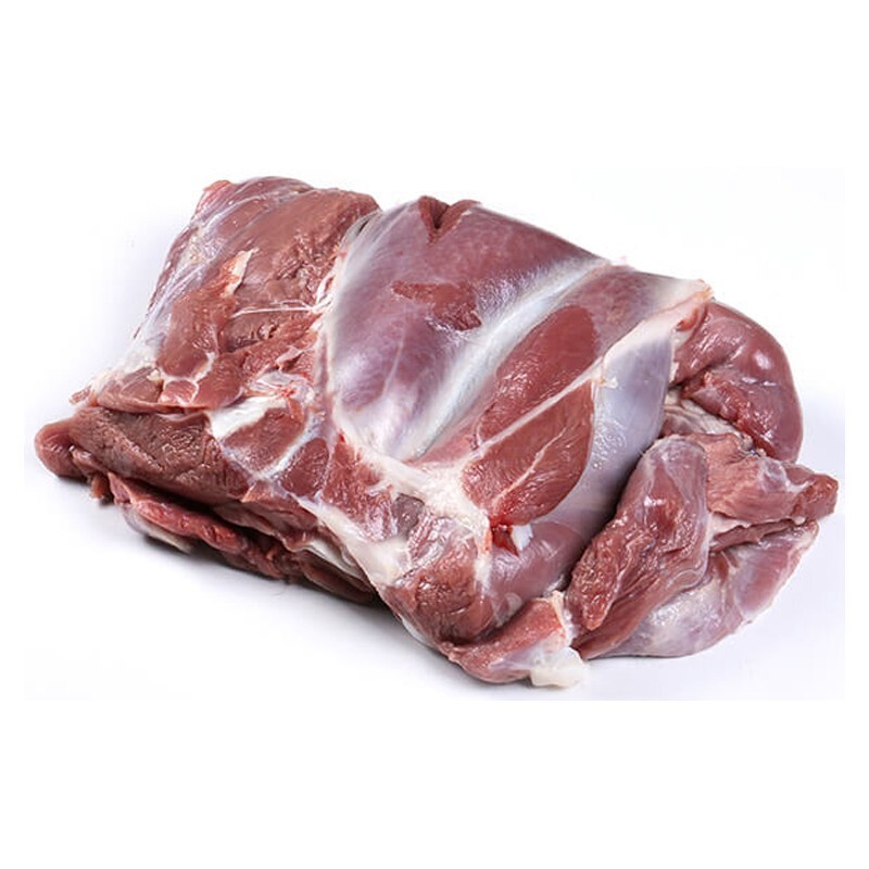 گوشت گوسفندی -قلوه گاه بی استخوان 