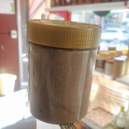 کره بادام زمینی شکلاتی (500گرمی)