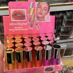 شاین لب mirror lip glaze