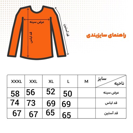 کاپشن مردانه زباله ای