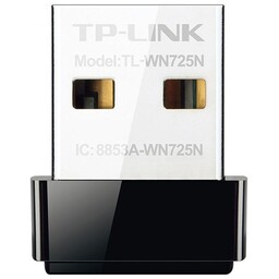 دانگل وای فای و کارت شبکه USB بی سیم تی پی-لینک مدل TL-WN25N  با گارانتی سه ساله بی قید و شرط (ارسال سریع - پس کرایه)