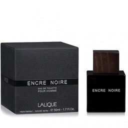 ادکلن لالیک مشکی-چوبی-انکر نویر مردانه Lalique Encre Noire  اورجینال لالیک بلک اصلی