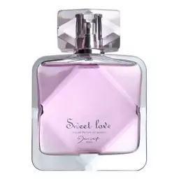 ادکلن سوییت لاو ژک ساف Sweet Love زنانه 100 میل اصل و اورجینال با اصالت و ارسال رایگان عطر سوییت لاو جکساف اصل