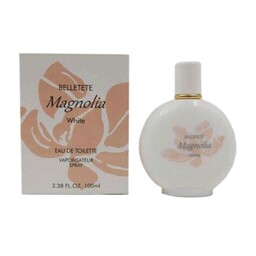 ادکلن مگنولیا 100 میل اورجینال هلوگرام دار Magnolia Eau de Toilette عطر مگنولیا اودکلن رایحه ماگنولیا ادکلن قدیمی