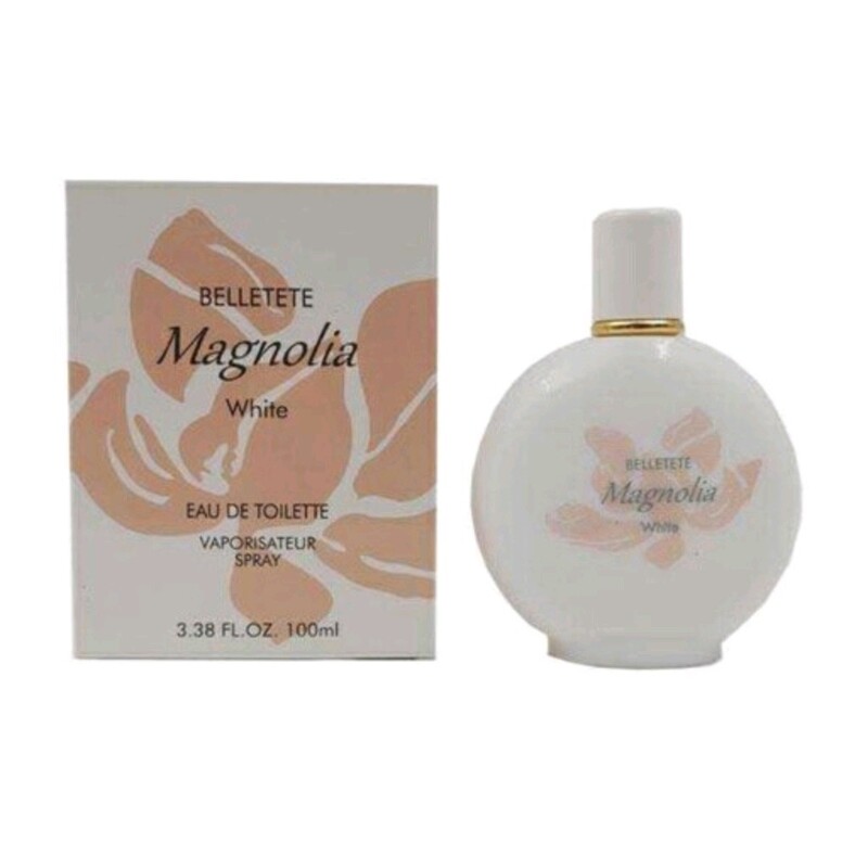 ادکلن مگنولیا 100 میل اورجینال هلوگرام دار Magnolia Eau de Toilette عطر مگنولیا اودکلن رایحه ماگنولیا ادکلن قدیمی