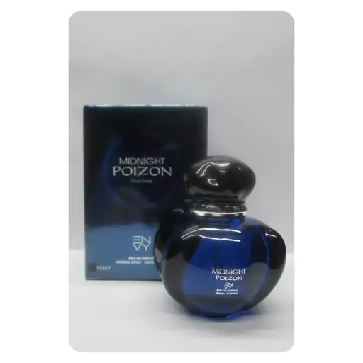 عطر زنانه ان وی رایحه میدنایت پویزن حجم 30 میلی لیتر