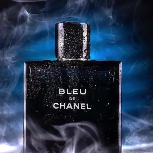 عطر ادکلن لالیک بلو شنل (بلو چنل) ادو تویلت  Chanel Blue de Chanel