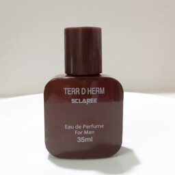 عطر و ادکلن جیبی مردانه اسکلاره تق هرمس ادوپرفیوم Sclaree Terre De Herm EDP For Men