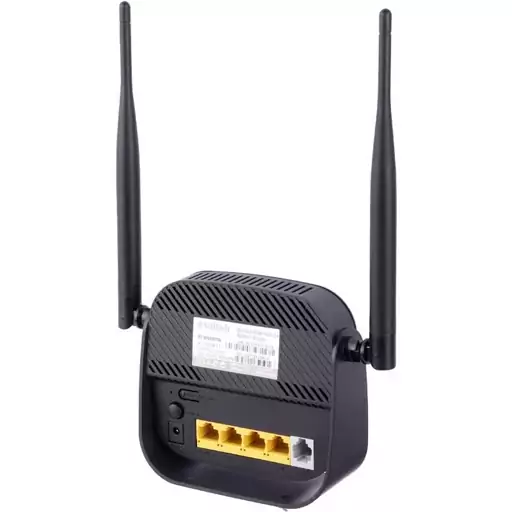 مودم روتر 2 آنتن  ST .WM305N N300 ADSL2 . 300Mbps 