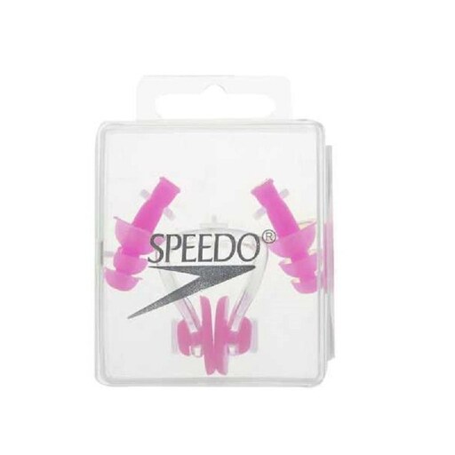 گوش گیر و دماغ گیر خارجی SPEEDO مدل ژله ای