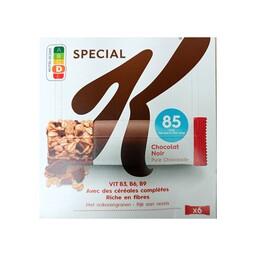 ویتامین بار کی اسپشیال با طعم شکلات بسته ی 6 عددی k special

