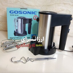 همزن گوسونیک دستی  GHM-838 Gosonic با ارسال رایگان