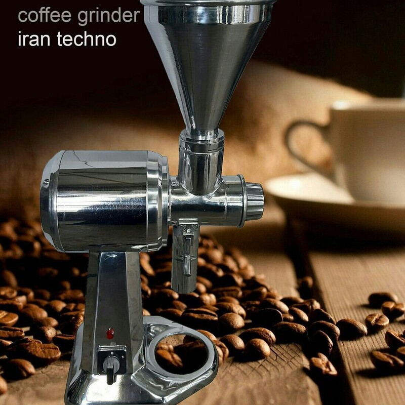 آسیاب قهوه صنعتی 