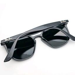 عینک آفتابی مردانه برند ریبن شیشه سنگ ارسال رایگان .همراه کیف عینک ریبن هدیه