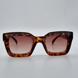   عینک آفتابی مارک سلین رنگ پلنگی اسپرت زنانه و مردانه 