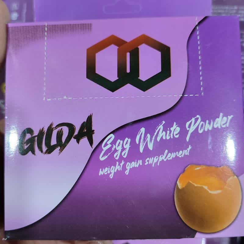 سفیده تخم مرغ گیلدا