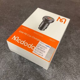 MCDODO CC6810 فندکی ماشین مارک مک دودو 