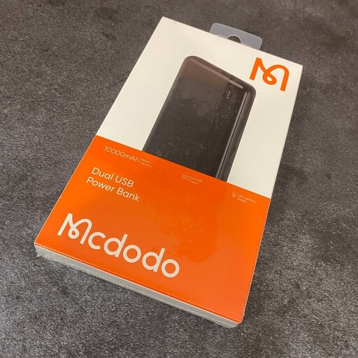 MCDODO  MC1360
پاوربانک