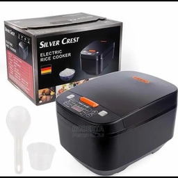 پلوپز چند کاره (مولتی کوکر) 8 نفره سیلور کرست  Silver Crest multi cooker