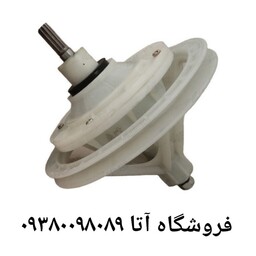 گیربکس ماشین لباسشویی دوقلو حایر بزرگ درجه یک(10شیار،36mm)