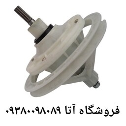 گیربکس ماشین لباسشویی دوقلو اسنوا درجه یک(11 شیار،37mm)