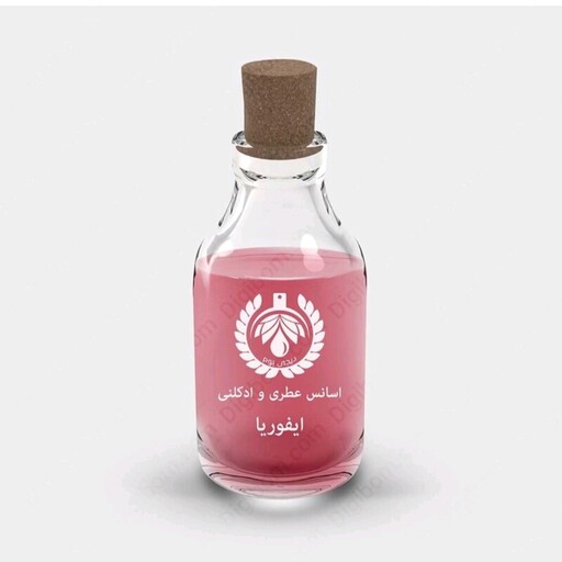 عطر ایفوریا زنانه حجم30میل باماندگاری و پخش بوی عالی گرمی10500تومن