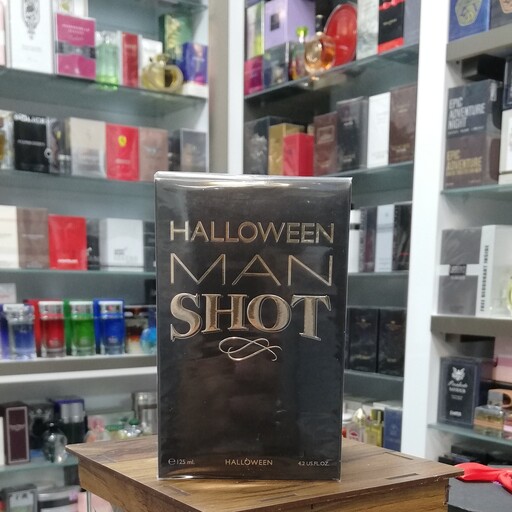 عطر ادکلن هالووین من شات Halloween Man Shot