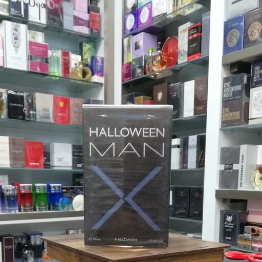 ادکلن هالووین من ایکس ادو تویلت
HALLOWEEN MAN X EDT