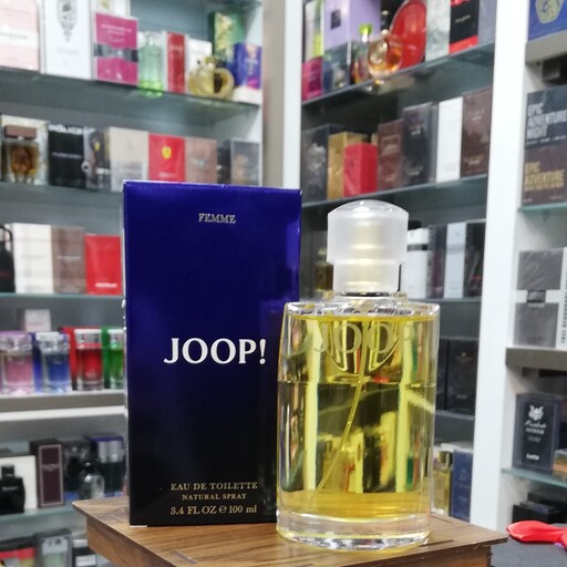 عطر ادکلن جوپ فمه زرد Joop Femme