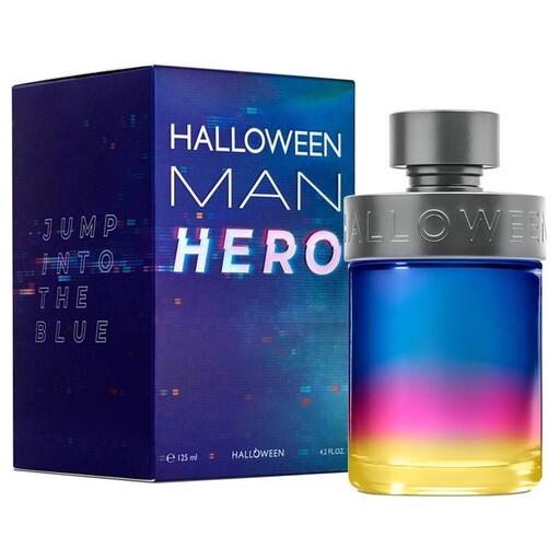 عطر ادکلن جسوس دل پوزو هالووین من هیرو Jesus Del Pozo Halloween Man Hero