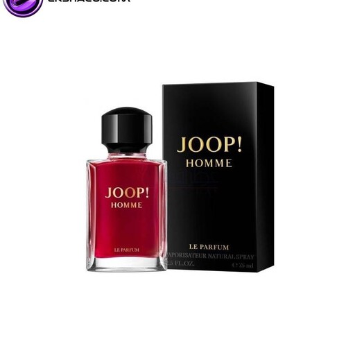 عطر ادکلن جوپ هوم له پرفیوم قرمز  Joop Homme Le Parfum