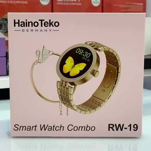 ساعت هوشمند haino teko rw19