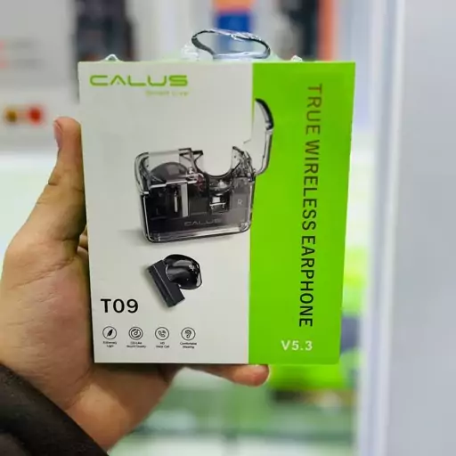 ایرپاد اورجینال گیمینگ calus t09