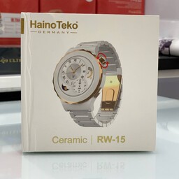 ساعت هوشمند haino teko rw15